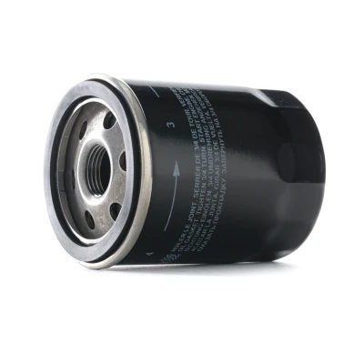 Image of GLF063 Oil Filter PURFLUX LS275 Spin on NISSAN: MICRA 3, Note I, 2, TOYOTA: Avensis Verso