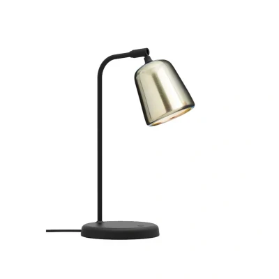 Image of New Works Material The Originals table lamp steel