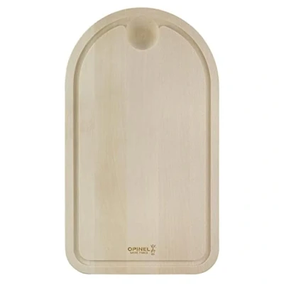 Image of Opinel 254569 x Chopping Board, Wood, Black