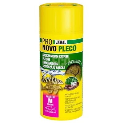 Image of JBL PRONOVO PLECO WAFER M 250ml