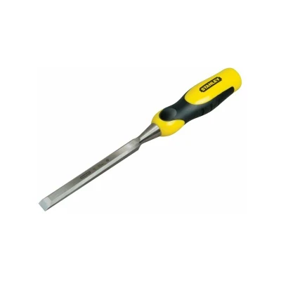 Image of Stanley 016872 10mm Dynagrip Chisel with Strike Cap