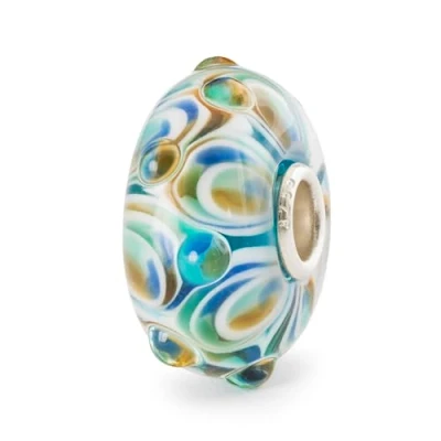 Image of Trollbeads Secret Spring Bead
