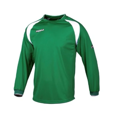 Image of Prostar Dynamo Plus Unisex Teamwear Jersey Emerald White, 32/34 Inch