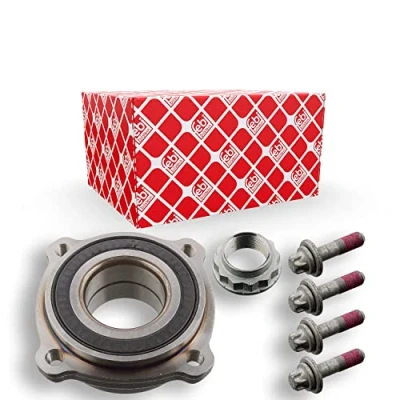 Image of 33406789970, 33406789970S1 Wheel bearing kit FEBI BILSTEIN 101298 BMW: X1