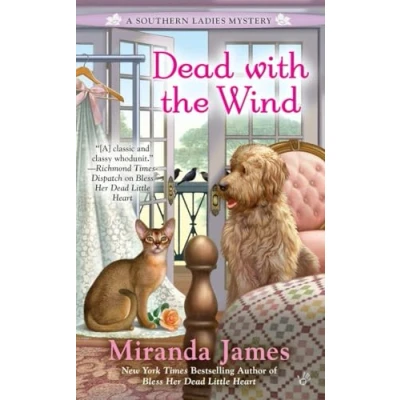 Image of Dead with the Wind: 2 (Southern Ladies Mystery)