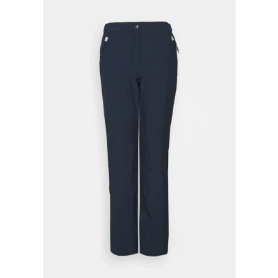Image of CMP Woman Pant, Black Blue, L