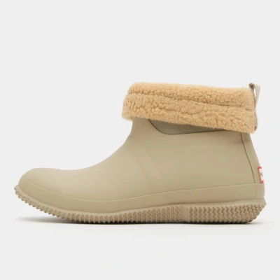 Image of Women&#039;s Short Indoor/Outdoor Insulated Wellington Boots
