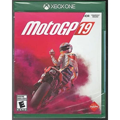 Image of MotoGP 19 (XB1) Xbox One