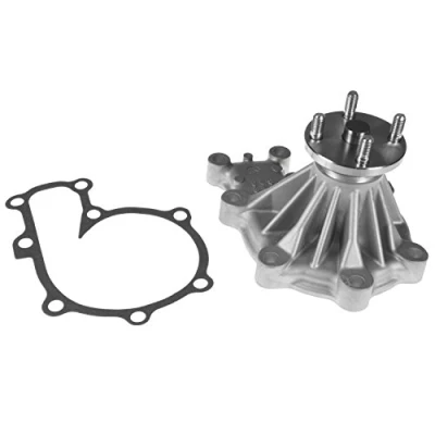 Image of 1405541, 3608012, 3856143, 4386521, 4403300 Water pump BLUE PRINT ADM59123 Cast Aluminium with seal studs Metal FORD: Ranger Mk2, Mk2