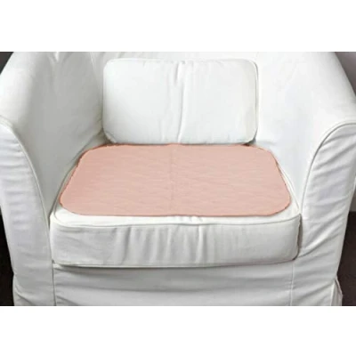 Image of ComfortCare Incontinence Protection Chair Pad 1 Litre Pink