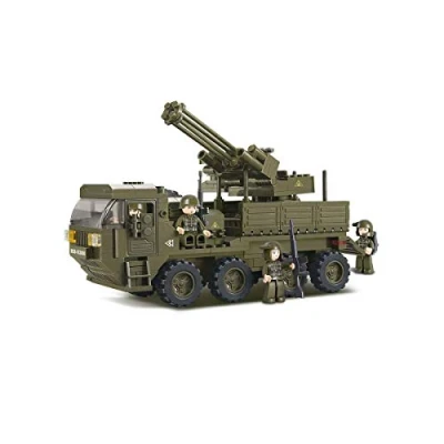 Image of Sluban Army Heavy Transporter