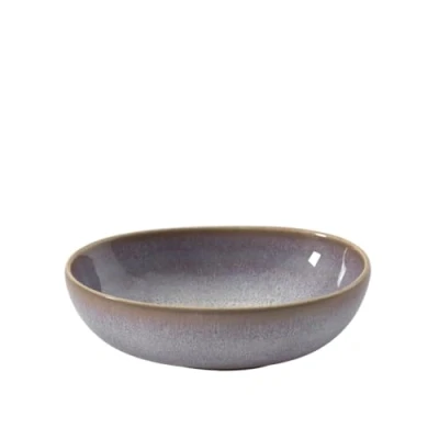 Image of Like. by Villeroy and Boch Lave Beige Bowl, 600 ml, Charming, Medium Bowl Made from Stoneware for Crunchy Salads, Dishwasher Microwave Safe