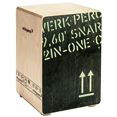Image of Schlagwerk CP403BLK 2inOne Series Black H 45cm