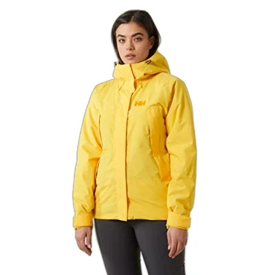Image of Helly Hansen Women&#039;s W Banff Insulated Ins Jacket, BLACK, S UK