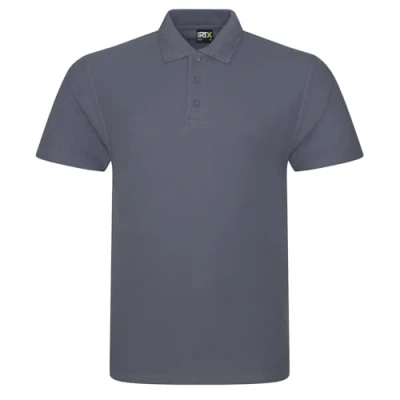 Image of Pro RTX Polo Solid Grey 4XL