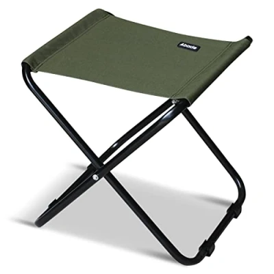 Image of Abode Carp Fishing Camping Hiking Travel Folding Festival Stool Seat Guest Chair