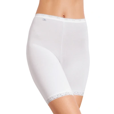 Image of Sloggi Basic LONG Shapewear, Women&#039;s, Size: 20, White