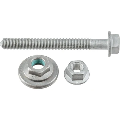 Image of 4G0407183B, 4G0407693J, 4G0407694J, N10640901, WHT003684 Repair Kit, wheel suspension LEMFÖRDER 43645 01 Front Axle, both sides AUDI: A7 Sportback