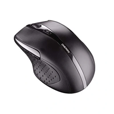 Image of CHERRY MW 3000 Wireless Mouse, Black, USB