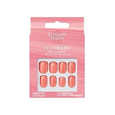 Image of Elegant Touch Instanails Just Peachy
