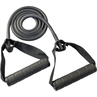 Image of Body Solid Resistance Tube (Very Heavy Resistance) Black