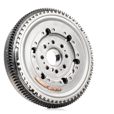 Image of 1373311, 1517983, 1747871, 6C116477CA, 8C116477CA Dual mass flywheel LuK 415 0438 10 Manual Transmission
