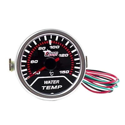 Image of E Support 2 inches, 52 mm, LED car universal instrument vacuum gauge