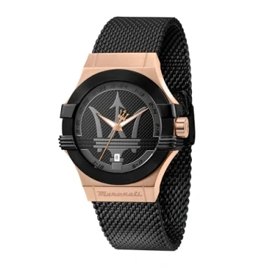 Image of Potenza Men&#039;s Watch, Time and Data, Quartz Watch R8853108010