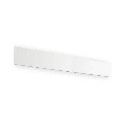 Image of Zig Zag Integrated Led Wall Lamp White 75cm 4000K