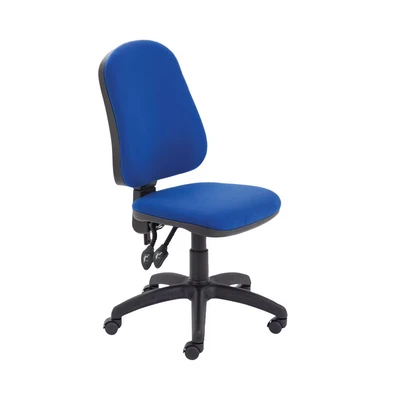 Image of Jemini Teme High Back Operator Chairs Blue KF74119
