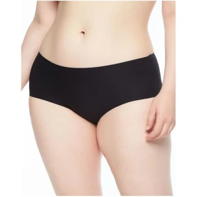Image of Chantelle Women&#039;s, SOFTSTRETCH, Hipster (1XL 4XL), Women&#039;s invisible lingerie, Black, One Size