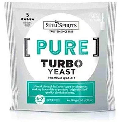 Image of Still Spirits Turbo Yeast (PURE)