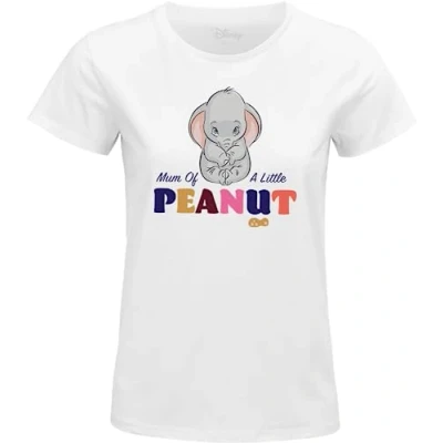 Image of Disney Women&#039;s Wodumbots014 T Shirt, White, S
