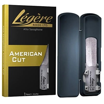Image of Legere Alto Sax American Cut 3.25