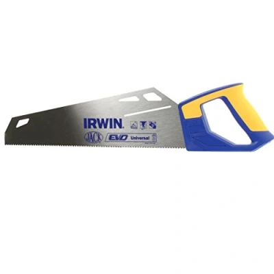 Image of Irwin EVOUNIS Evolution Universal Short Handsaw