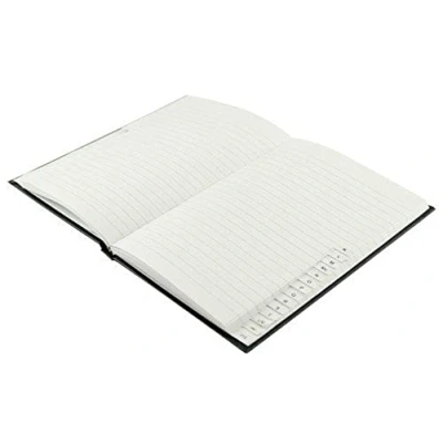 Image of Q Connect Casebound Index Notebook 192 Pages A5