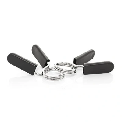 Image of BODYPOWER Standard Spring Collars (Pair)