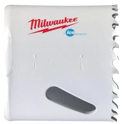 Image of Milwaukee 45242193288 Hole Dozer High Quality Saw, White