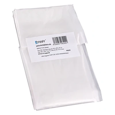 Image of haggiy mattress cover storage for 80 100 cm wide mattresses odourless &amp; tear resistant bag moving