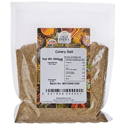 Image of Old India Celery Salt 250g