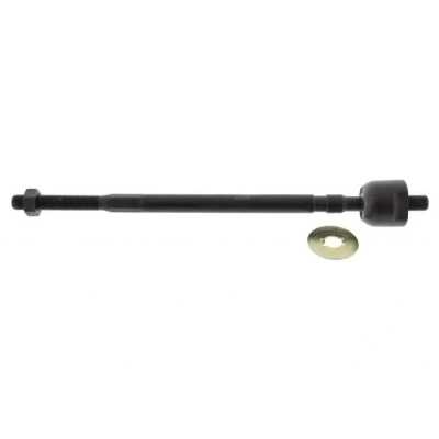 Image of 4550319155, 4550319195 Inner Tie Rod MAPCO 59263 Front Axle Left, Right M12x1,25 312mm
