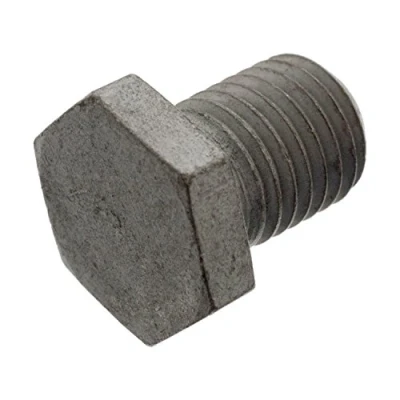 Image of 1273093, STC2034 Drain Plug FEBI BILSTEIN 48890 Steel 17 without seal ring BMW: 5 Saloon, 3 Coupe, MINI: Hatchback, Clubman, Hatchback