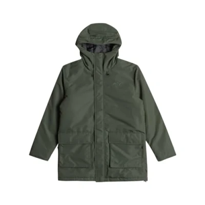 Image of Billabong Kenai Parka, Men&#039;s, Size: Medium, Dmi
