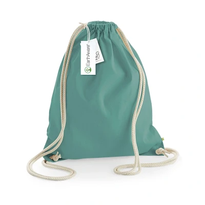 Image of Westford Mill W810 EarthAware® Organic Gymsac