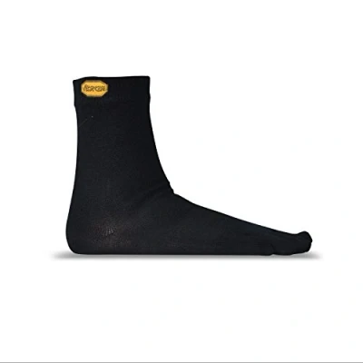 Image of Vibram Men&#039;s Wool Blend Crew Socks