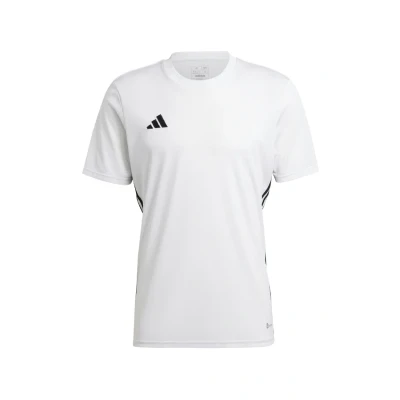 Image of adidas Performance Fussball Teamsport Tabela 23 Sports Tshirt, Men&#039;s, Size: XL, Weissschwarz