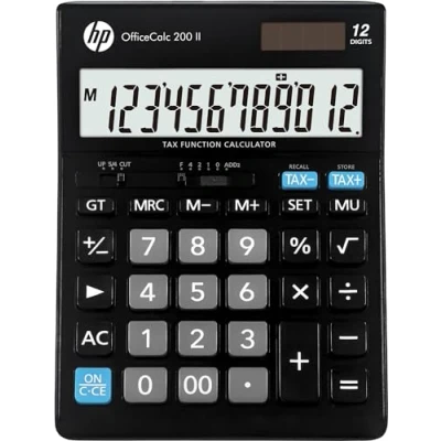 Image of HP Office Calculator 200