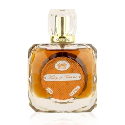 Image of Louis Cardin Kings of Fortune Eau de Parfum 100ml Spray