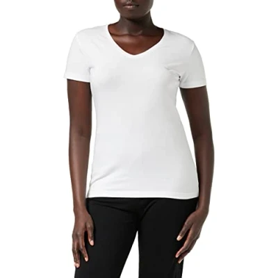 Image of Emporio Armani Pyjama top, Women&#039;s, Size: Small, Bianco