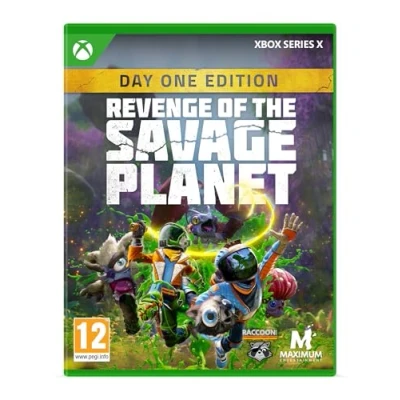 Image of Revenge of the Savage Planet: Day One Edition (XSX)